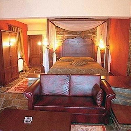 Don Constantino Hotel & Spa Polinérion Buitenkant foto